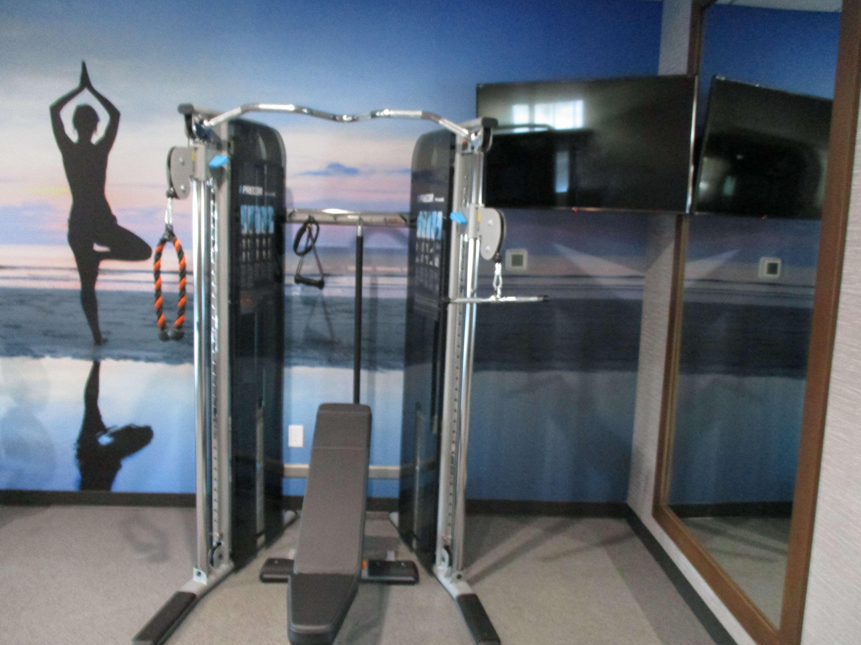 Best Western Plus Coweta'S 1St Hotel Εξωτερικό φωτογραφία