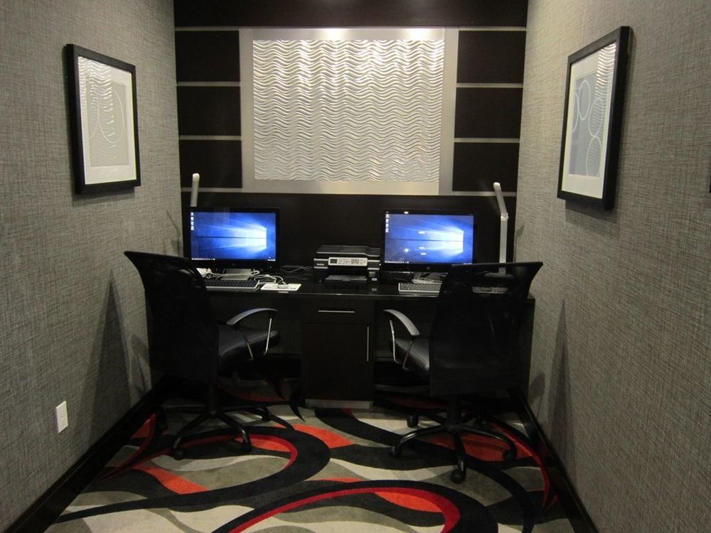 Best Western Plus Coweta'S 1St Hotel Ανέσεις φωτογραφία