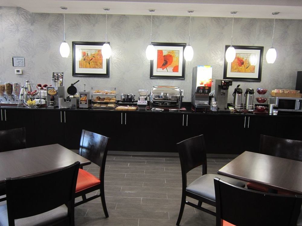 Best Western Plus Coweta'S 1St Hotel Εστιατόριο φωτογραφία