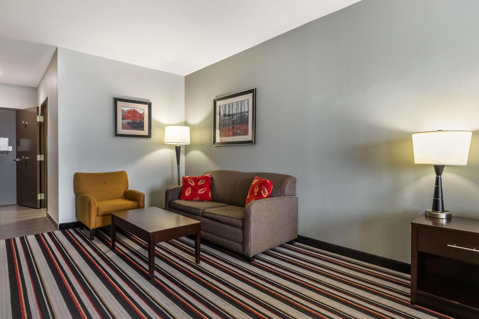 Best Western Plus Coweta'S 1St Hotel Εξωτερικό φωτογραφία