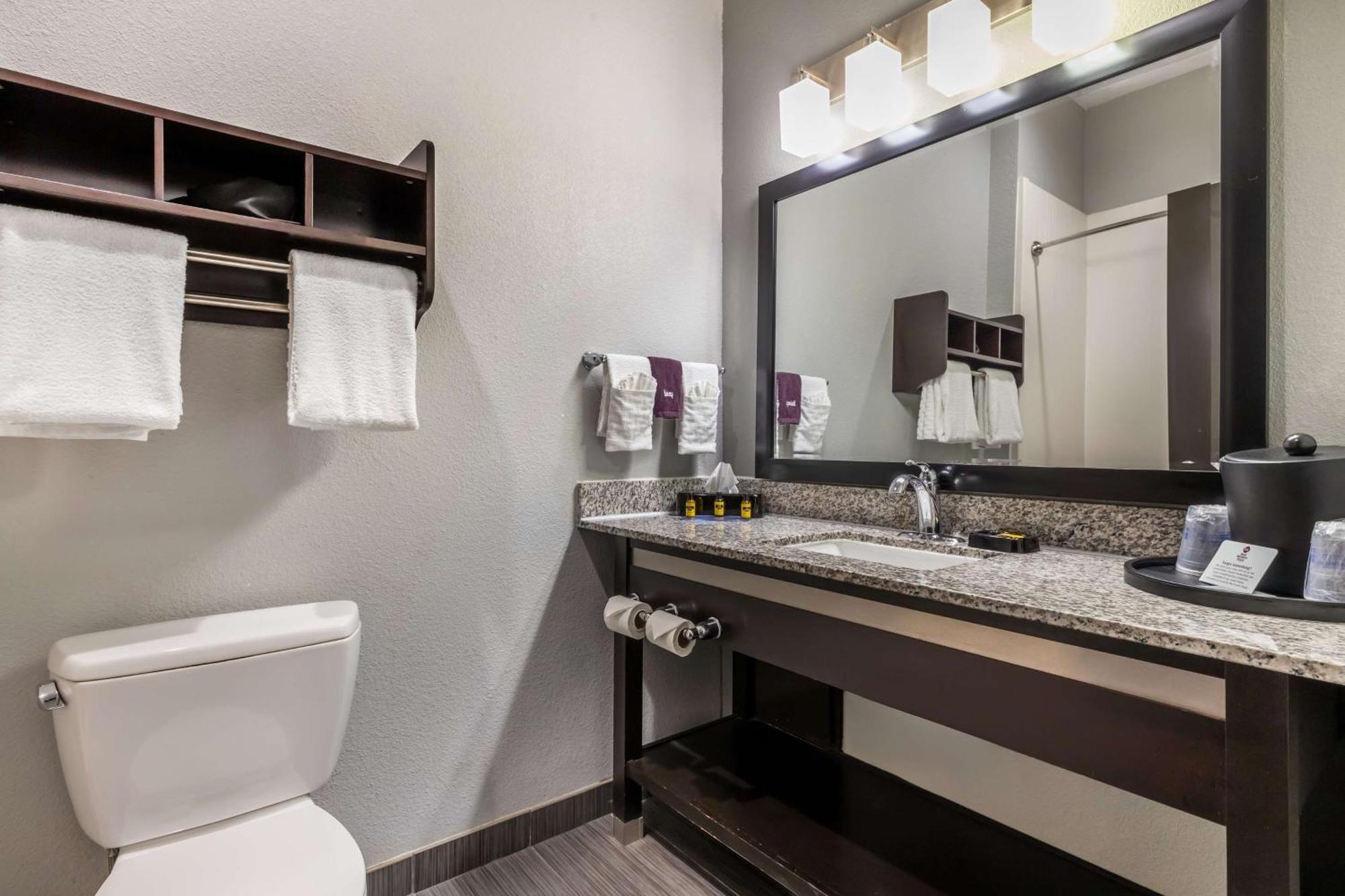 Best Western Plus Coweta'S 1St Hotel Εξωτερικό φωτογραφία