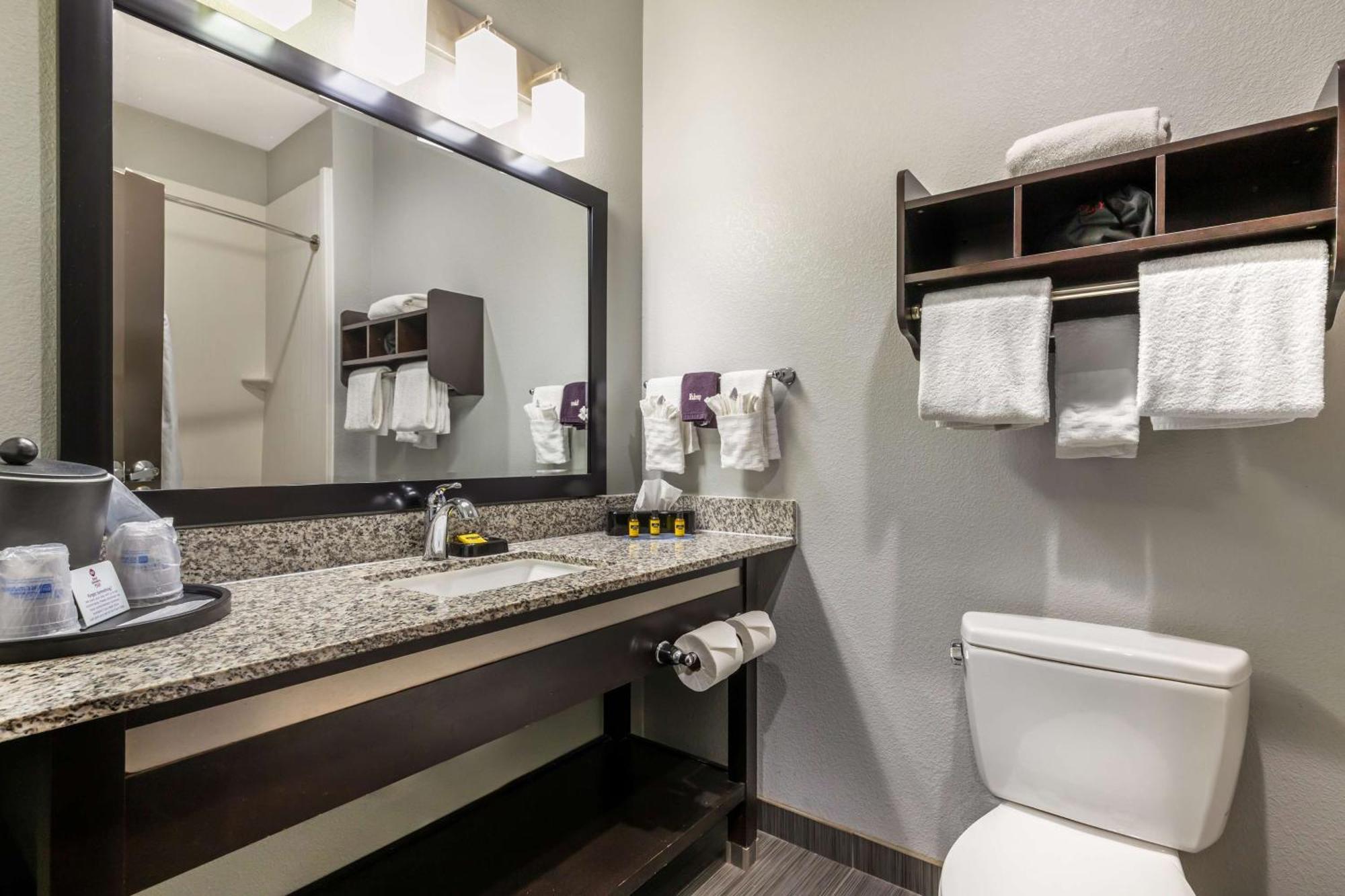 Best Western Plus Coweta'S 1St Hotel Εξωτερικό φωτογραφία