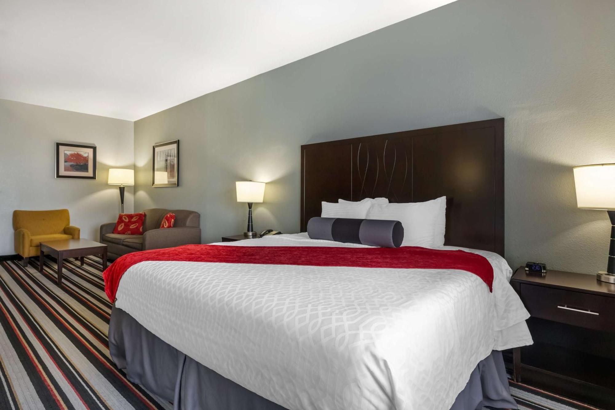 Best Western Plus Coweta'S 1St Hotel Εξωτερικό φωτογραφία