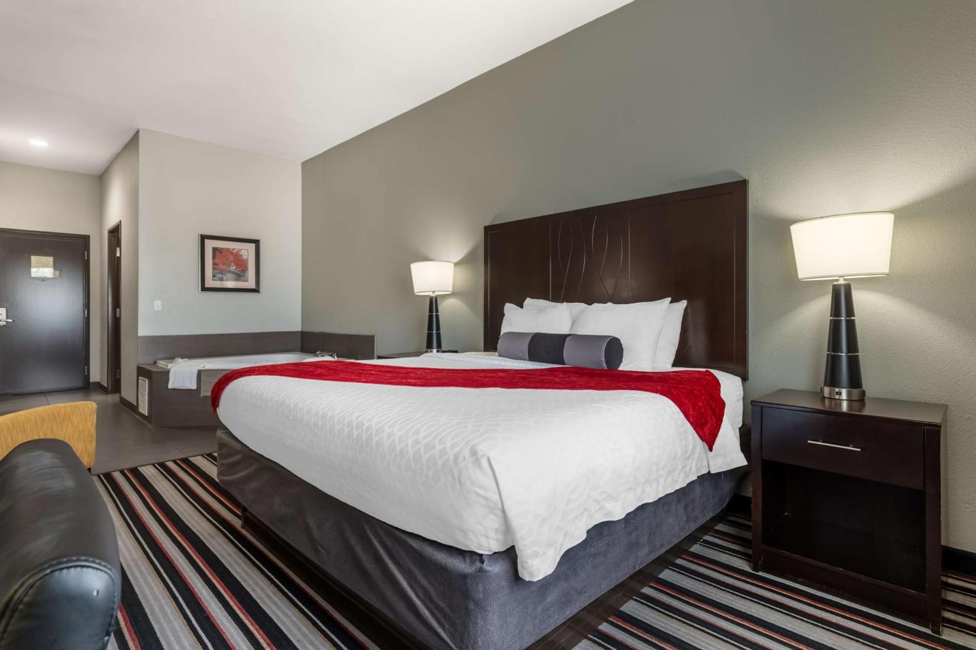 Best Western Plus Coweta'S 1St Hotel Εξωτερικό φωτογραφία