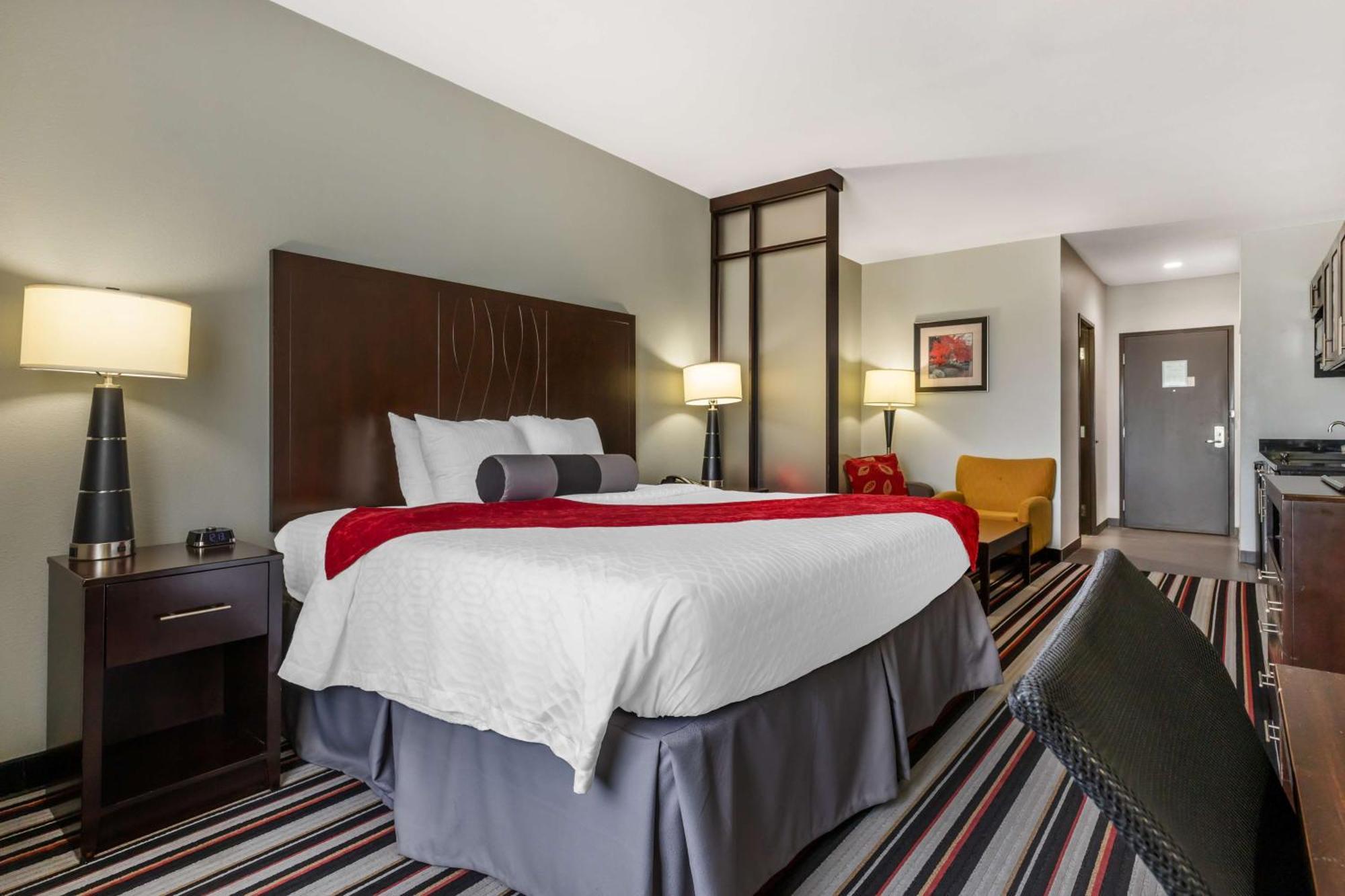 Best Western Plus Coweta'S 1St Hotel Εξωτερικό φωτογραφία