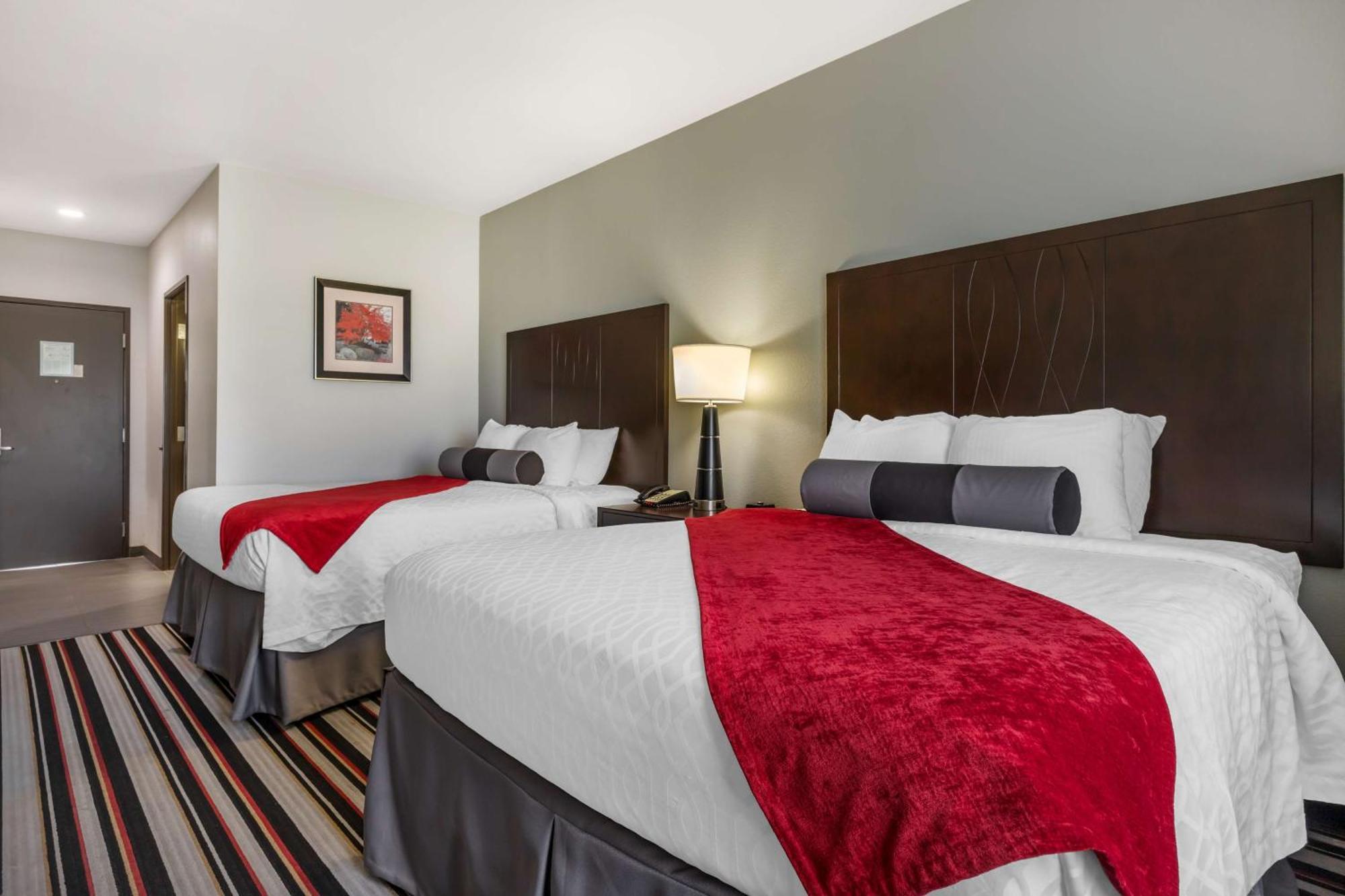 Best Western Plus Coweta'S 1St Hotel Εξωτερικό φωτογραφία