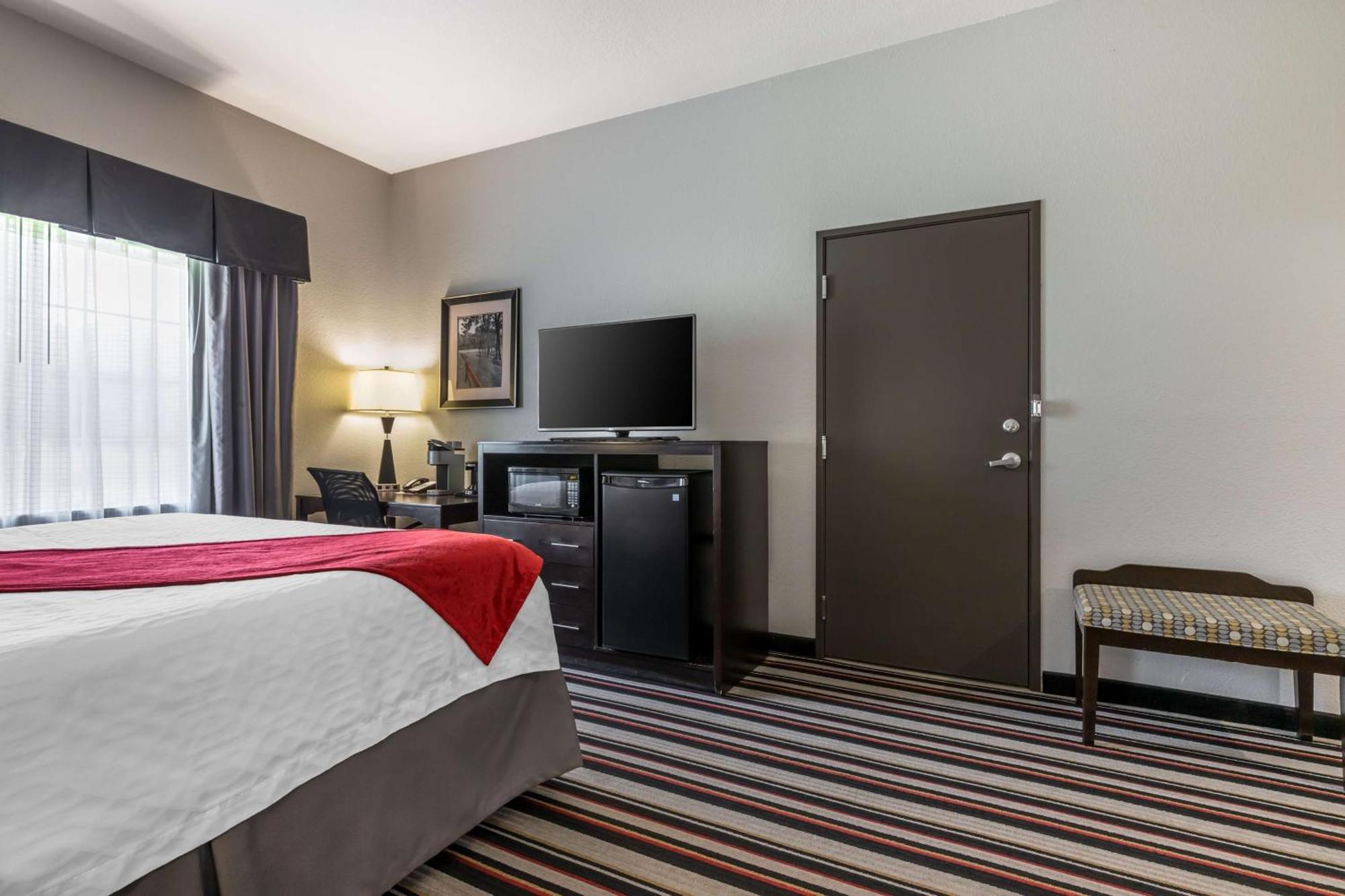 Best Western Plus Coweta'S 1St Hotel Εξωτερικό φωτογραφία