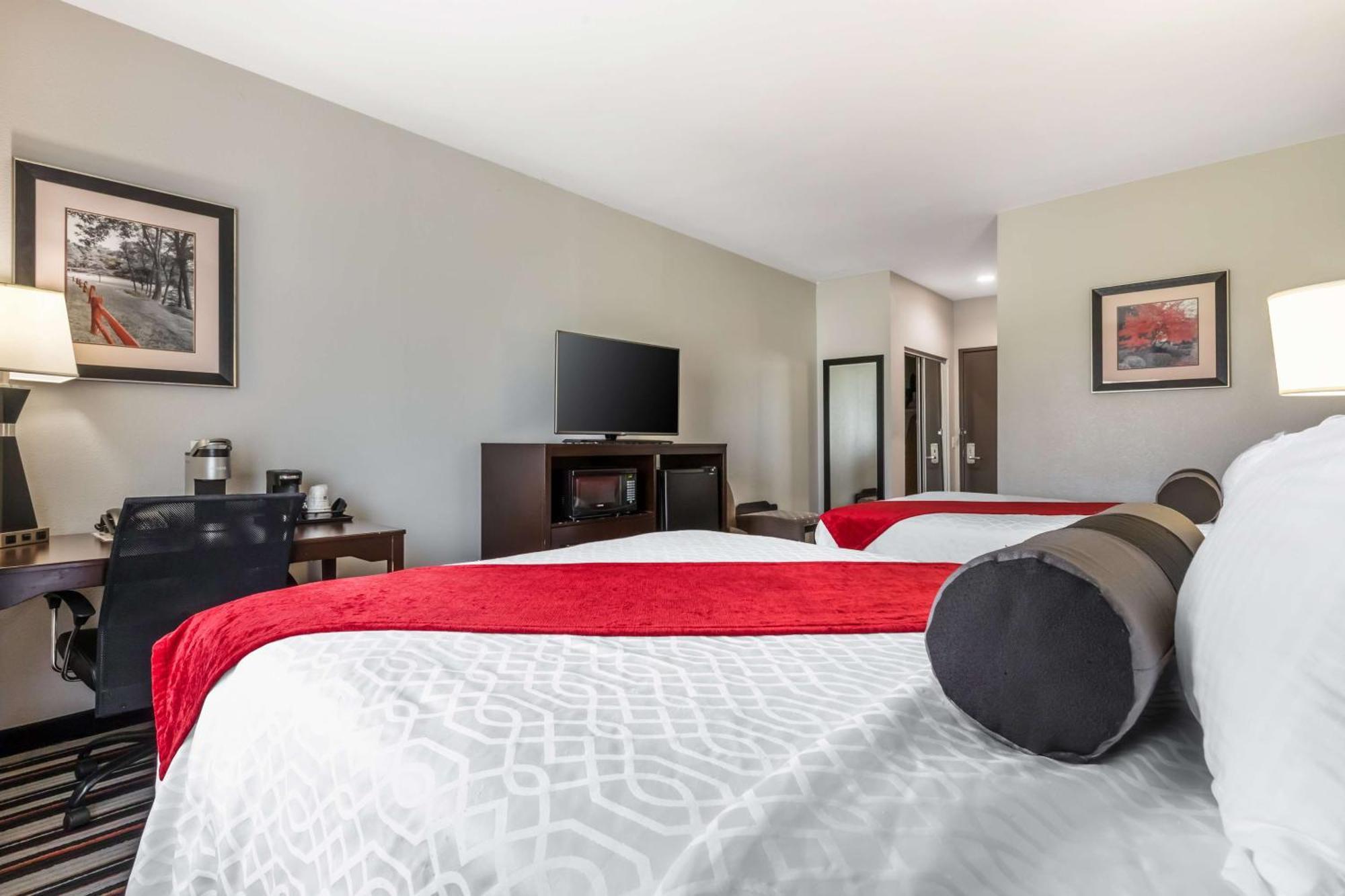 Best Western Plus Coweta'S 1St Hotel Εξωτερικό φωτογραφία