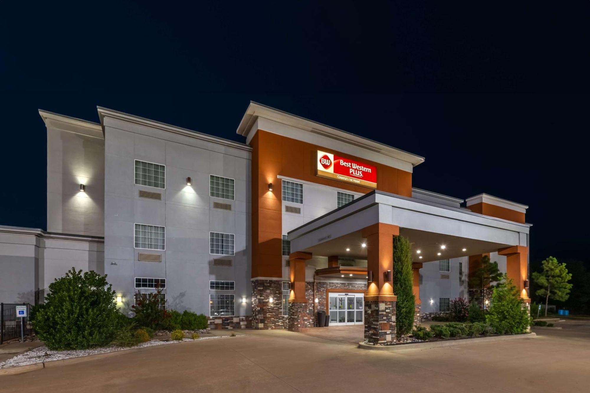 Best Western Plus Coweta'S 1St Hotel Εξωτερικό φωτογραφία