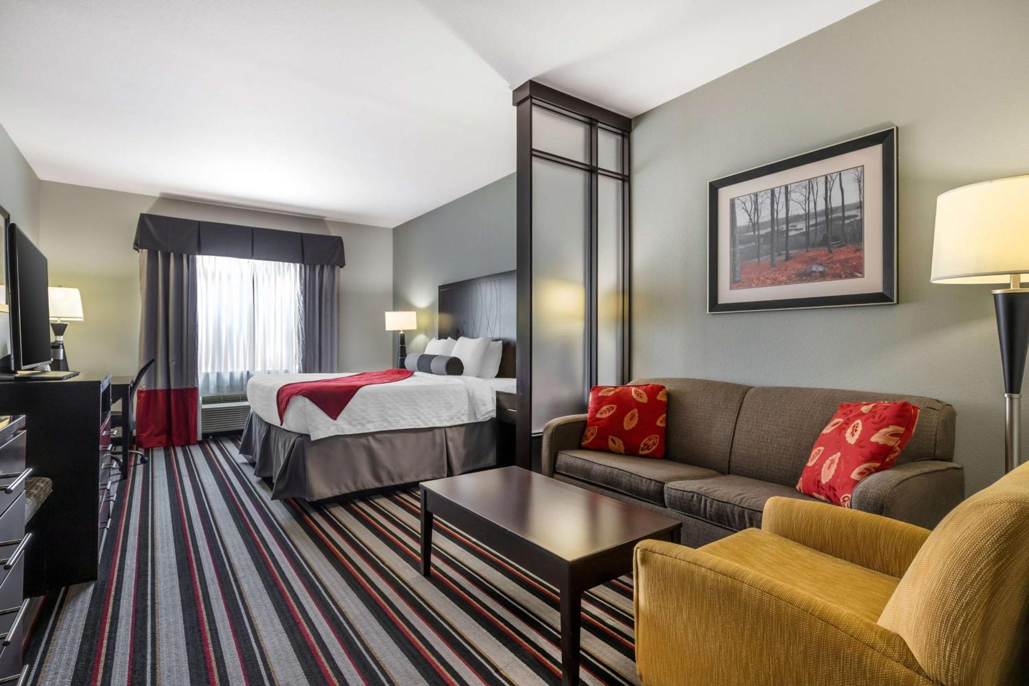 Best Western Plus Coweta'S 1St Hotel Εξωτερικό φωτογραφία