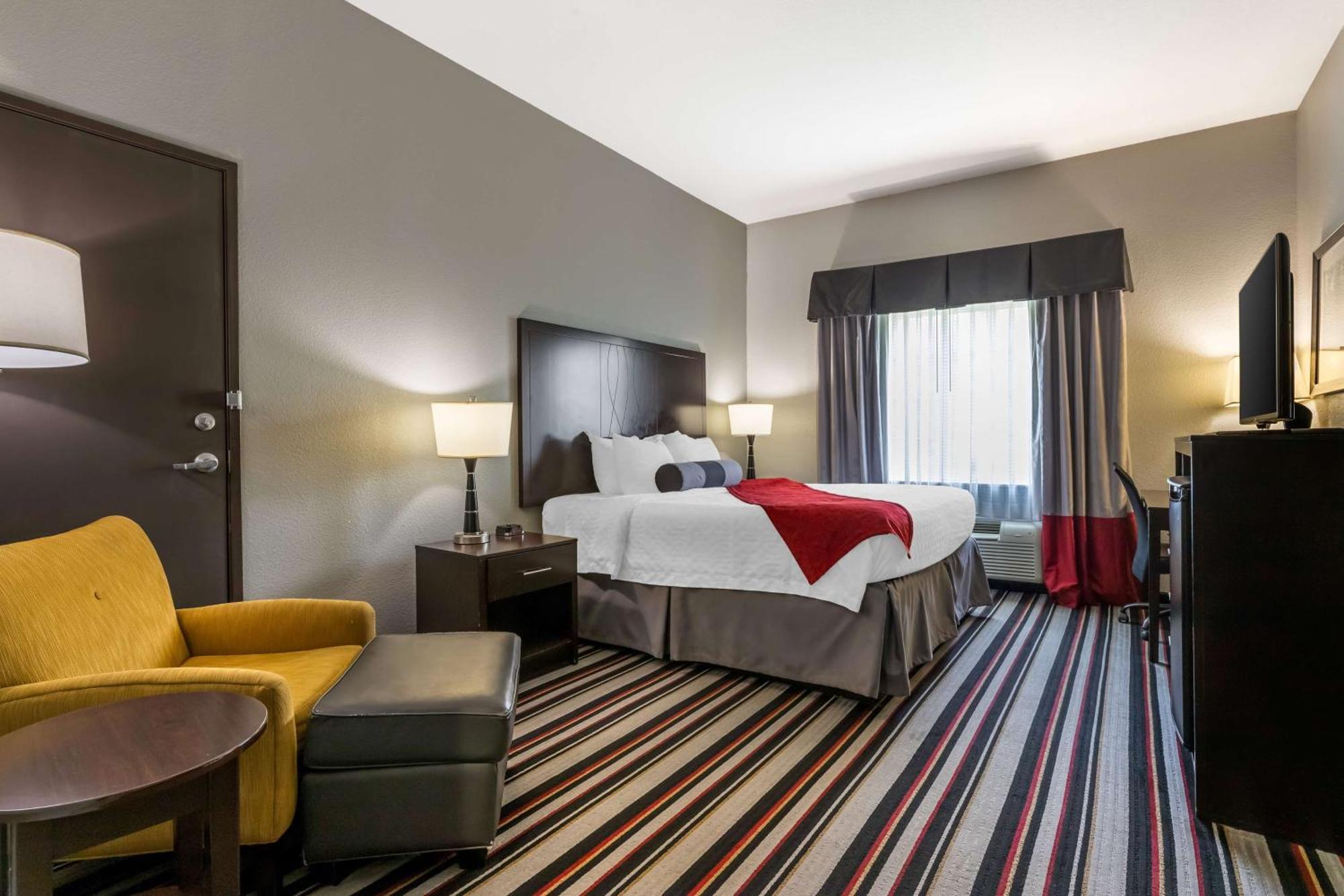 Best Western Plus Coweta'S 1St Hotel Εξωτερικό φωτογραφία